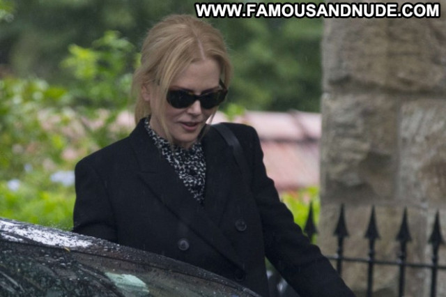 Nicole Kidman Beautiful Paparazzi Celebrity Posing Hot Babe Famous