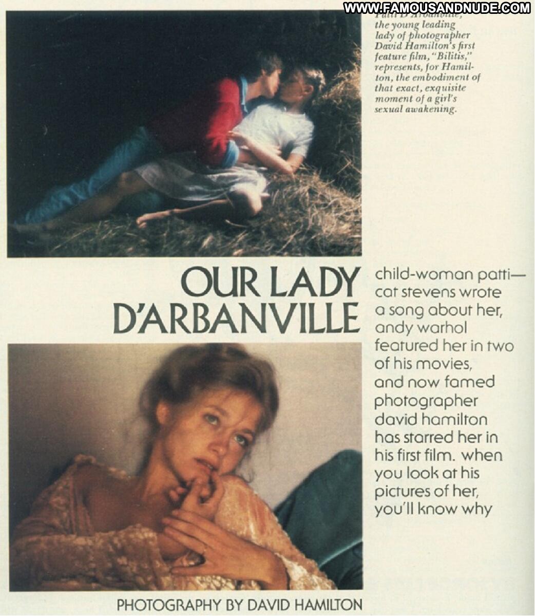 Patti d'arbanville tits