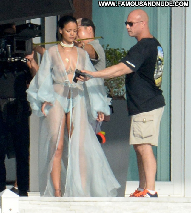 Rihanna Topless Photoshoot Celebrity Topless Photoshoot Babe