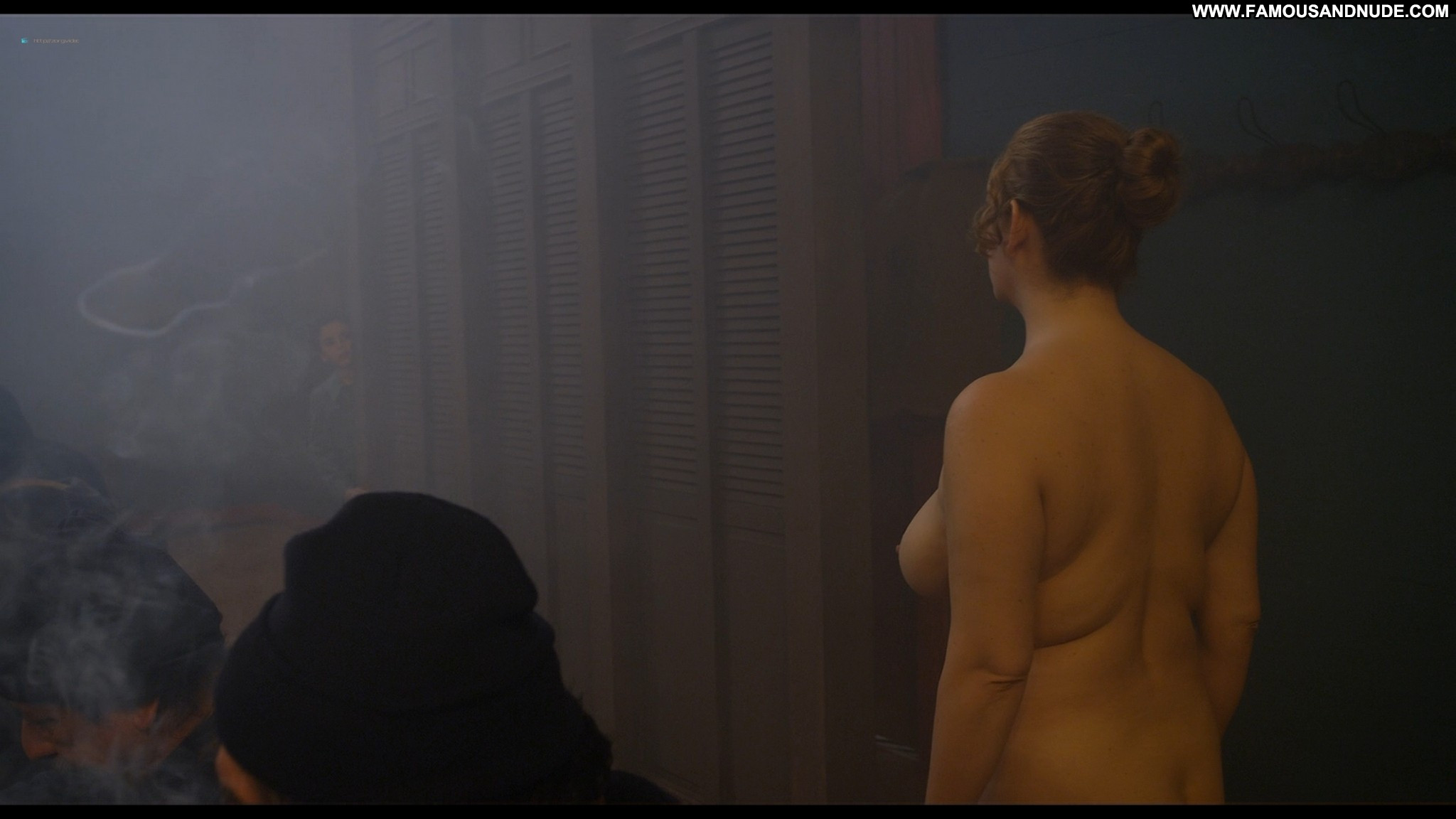 Actresses full frontal nudity